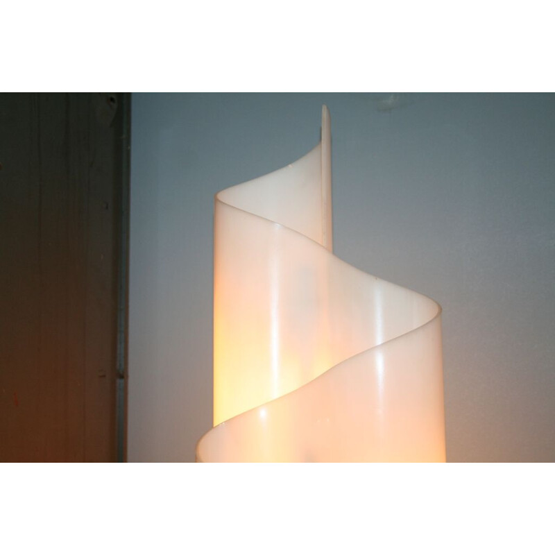 Lampadaire vintage Chimera Vico Magistretti Artemide 1969