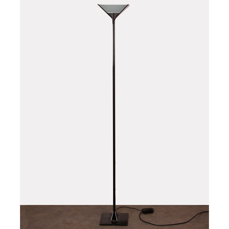 Vintage floor lamp Papillona by Tobia Scarpa for Flos 1980