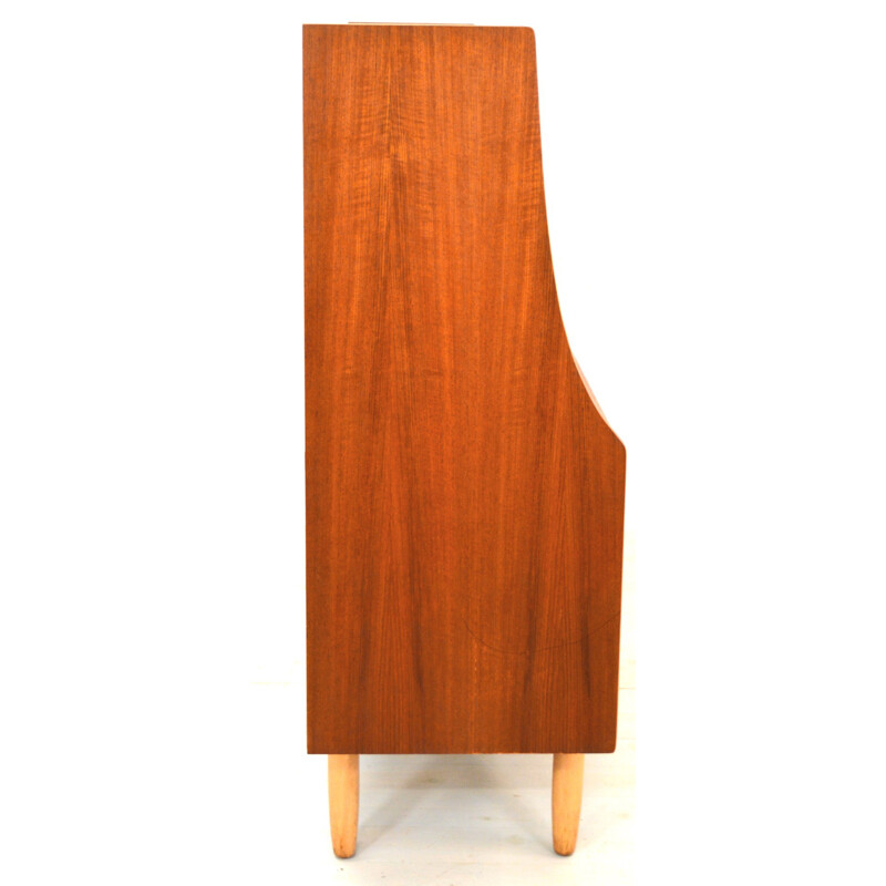 Mid-century Jentique highboard in teak - 1960s