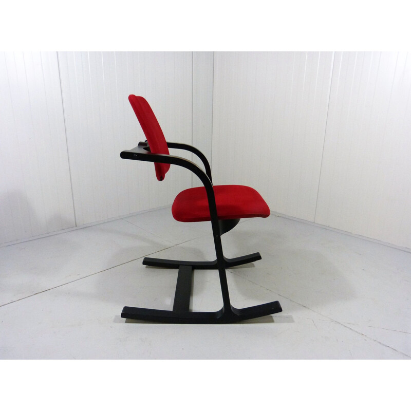 Vintage Actulum chair by Peter Opsvik for Stokke, Norway 1970