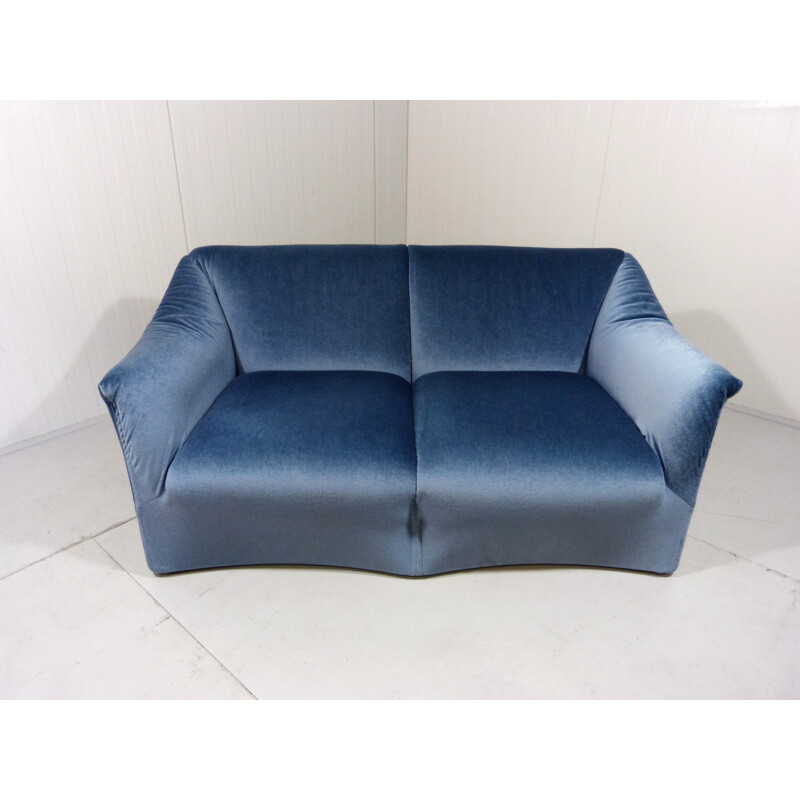 Vintage sofa Grande Tentazione by Mario Bellini for Cassina Italian 1970