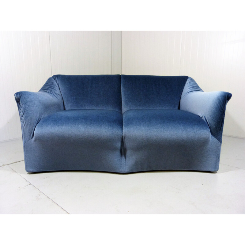 Vintage sofa Grande Tentazione by Mario Bellini for Cassina Italian 1970