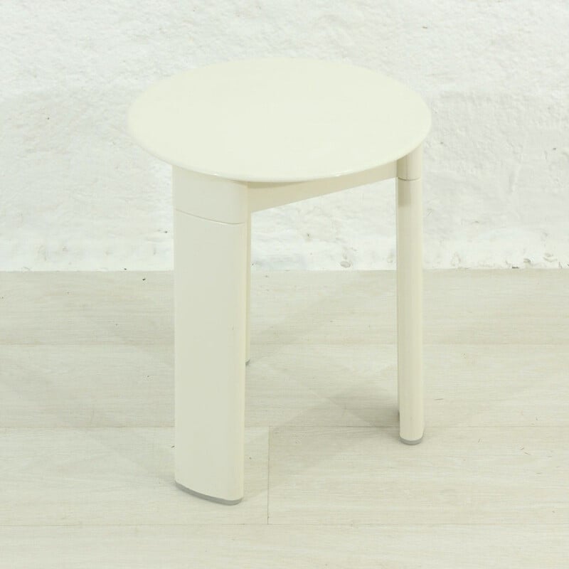 Vintage stool by Olaf von Bohr for Gedy 1970s