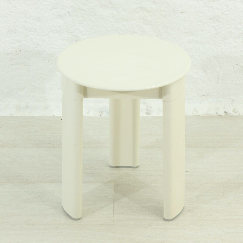 Vintage stool by Olaf von Bohr for Gedy 1970s