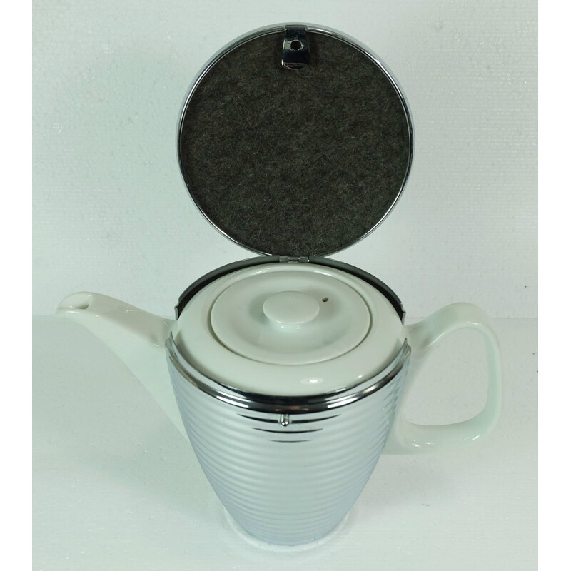 Bauscher coffeepot in porcelain, Kurt RADTKE - 1950s