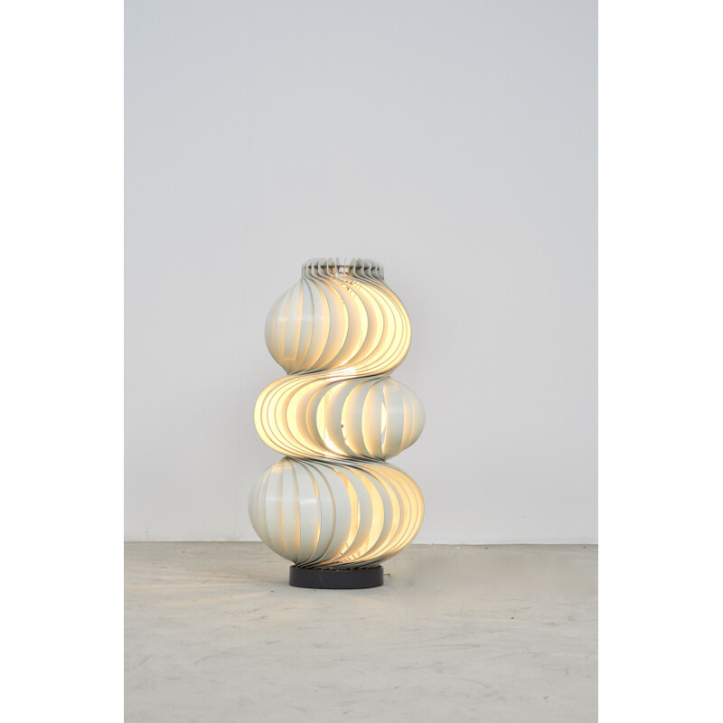 Lampe Vintage Medusa d'Olaf Von Bohr pour Valenti 1960