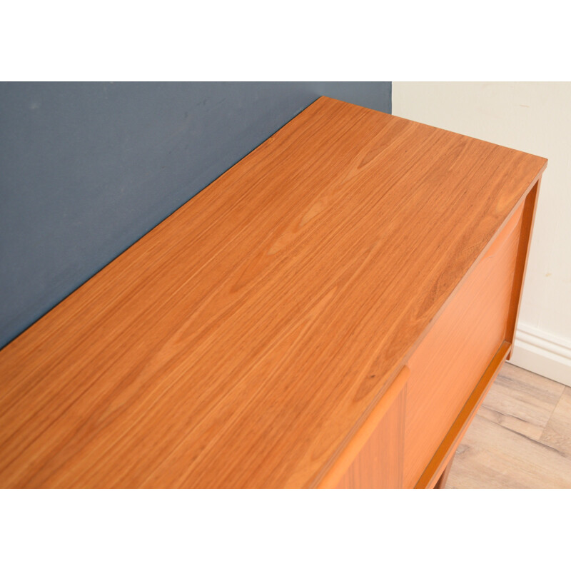 Vintage Teak Stonehill Sideboard Cabinet 1960s