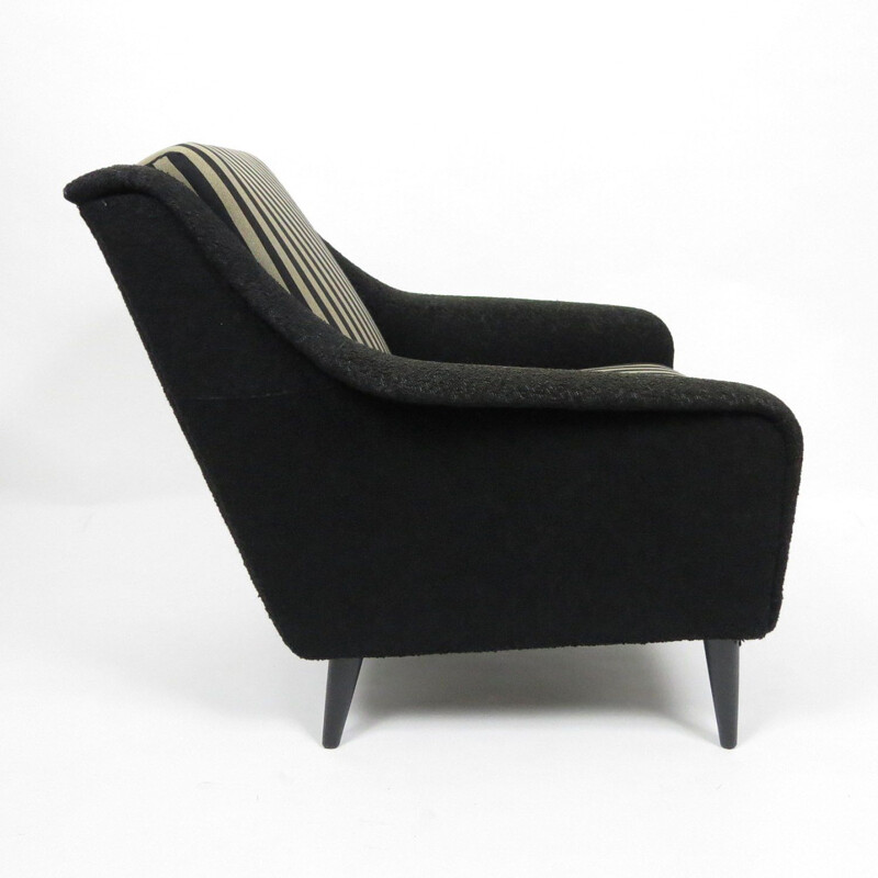Paire de fauteuil lounge vintage 1960