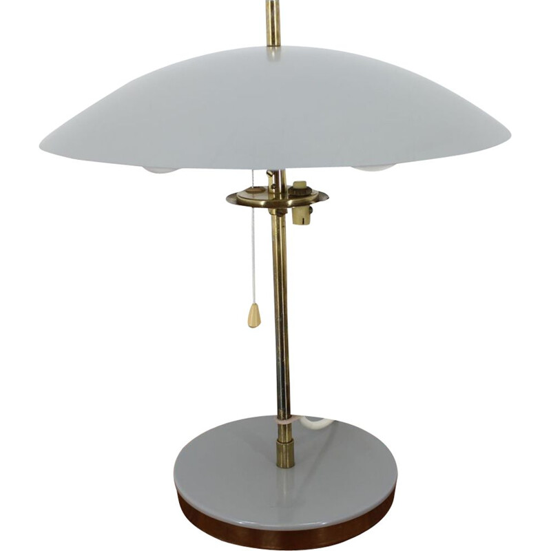 Mid-century Table Lamp 1970s