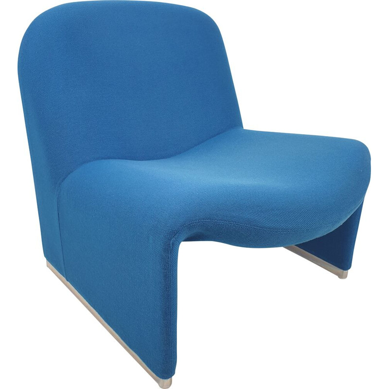 Vintage Alky Lounge Chair by Giancarlo Piretti for Artifort, 1970s