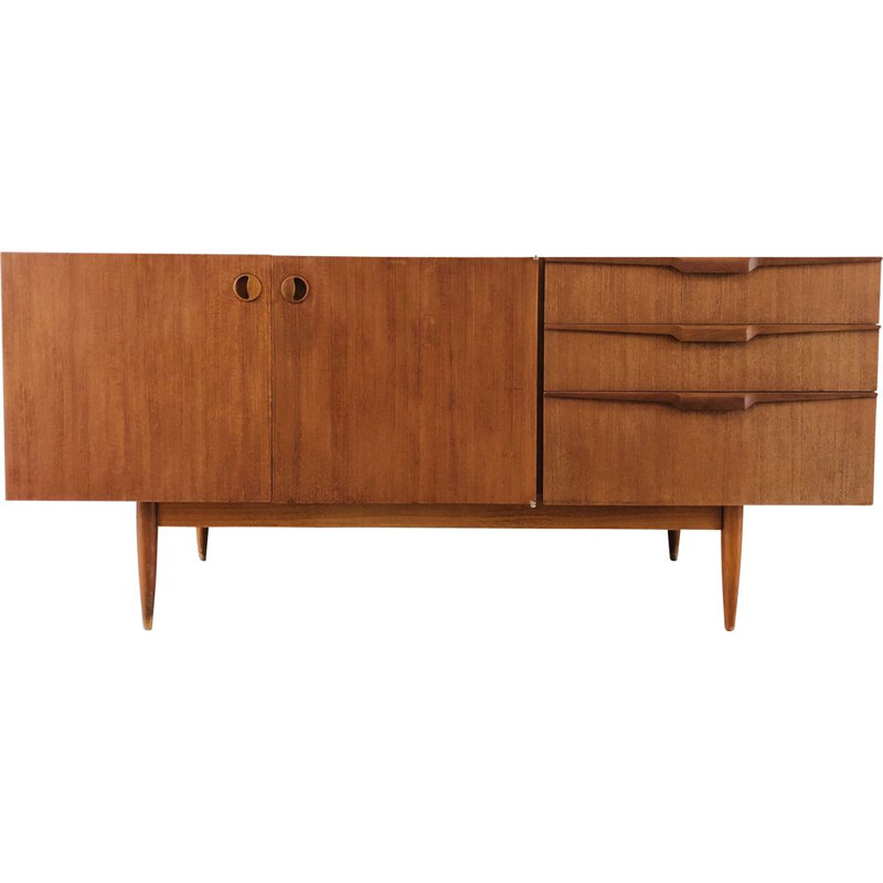 Vintage teak sideboard 1960