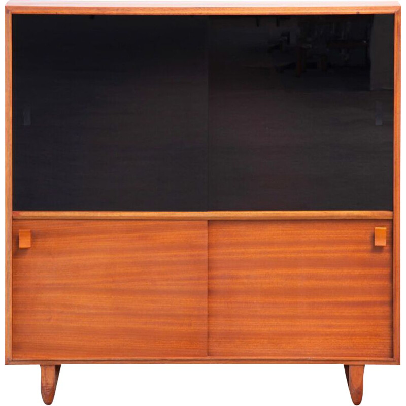 Bibliothèque vintage scandinave 1960