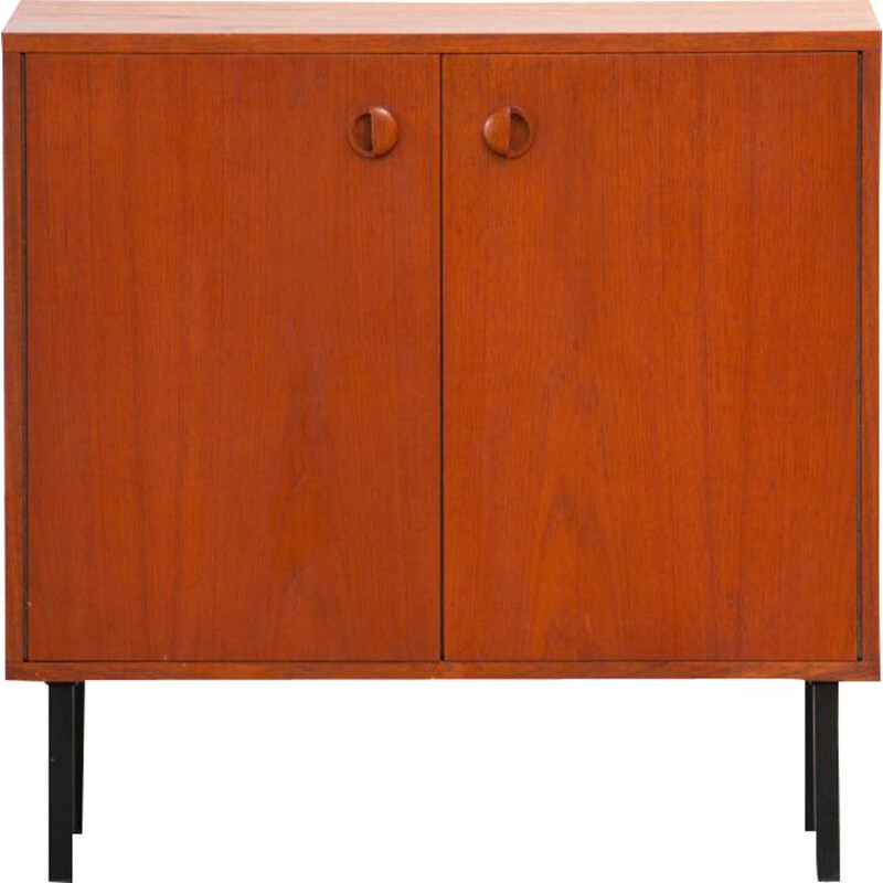 Vintage chest of drawers 1960 Scandinavian occasional furniture