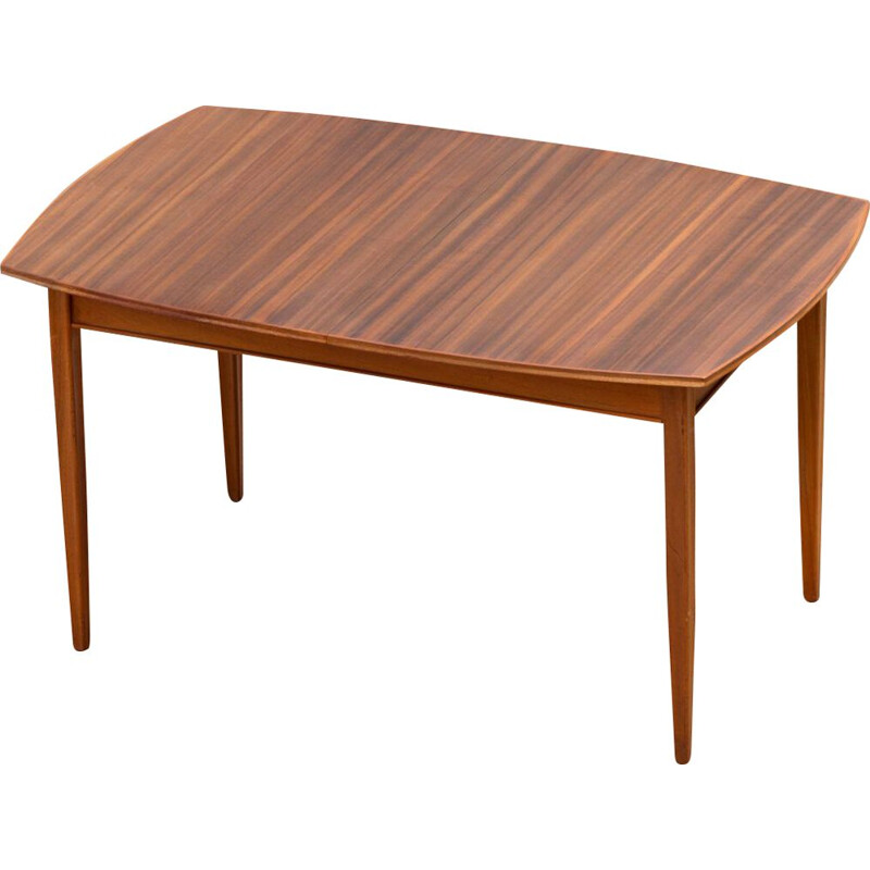 Vintage scandinavian table 1960