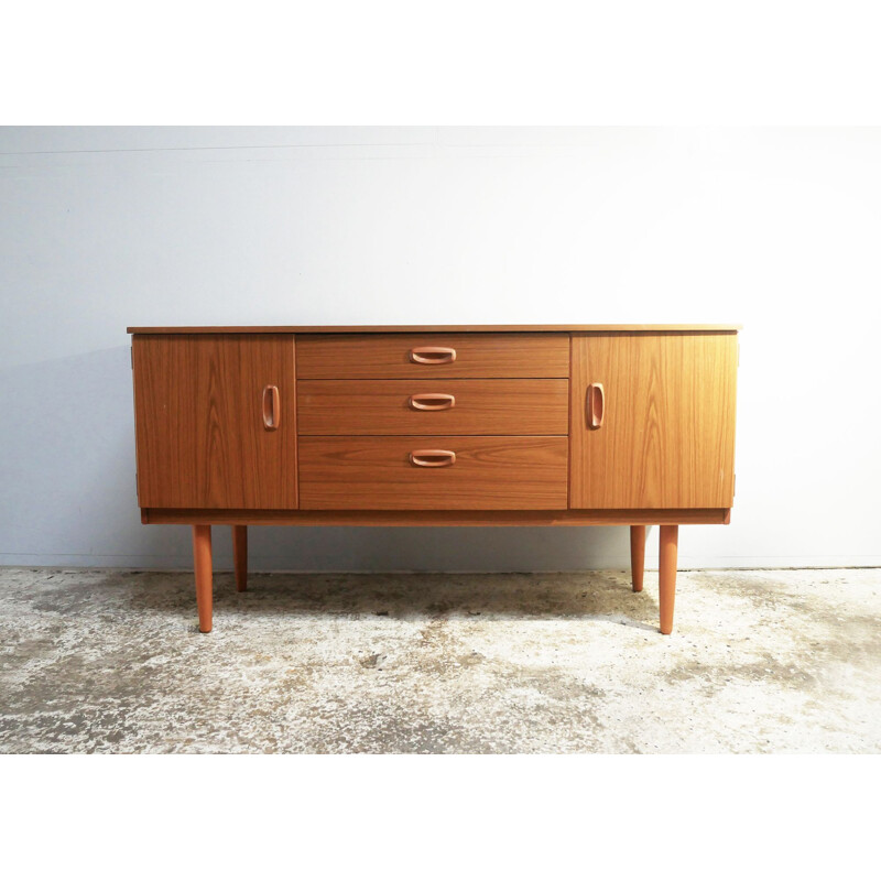 Vintage sideboard by Schreiber 1970s