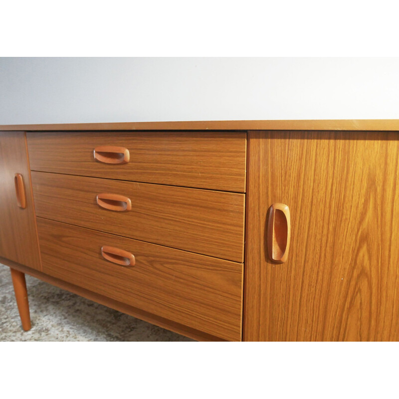 Vintage sideboard by Schreiber 1970s