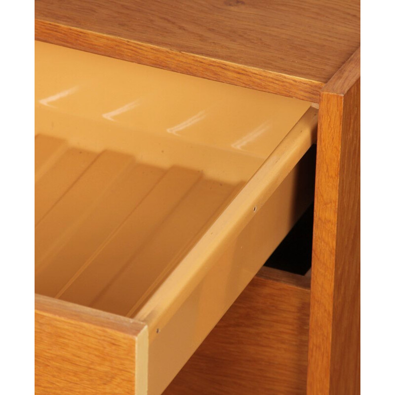 Vintage 8-drawer chest by Jiri Jiroutek, model U-453, 1960