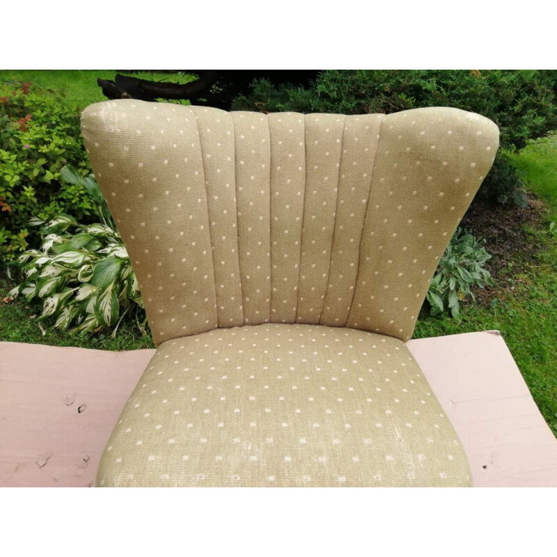 Vintage club armchair 1960s