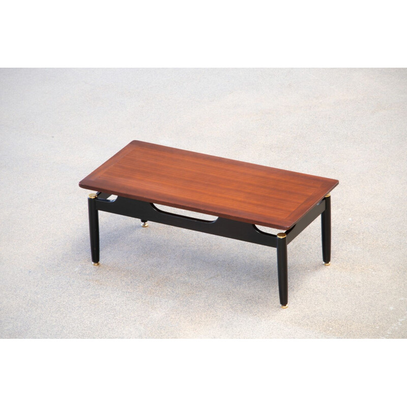 Vintage Scandinavian Coffee Table 1960