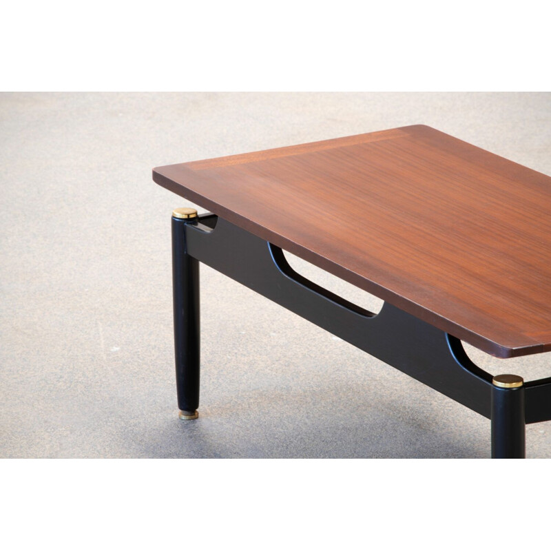 Vintage Scandinavian Coffee Table 1960