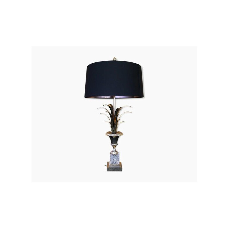 Vintage Boulanger ananaslamp, 1965