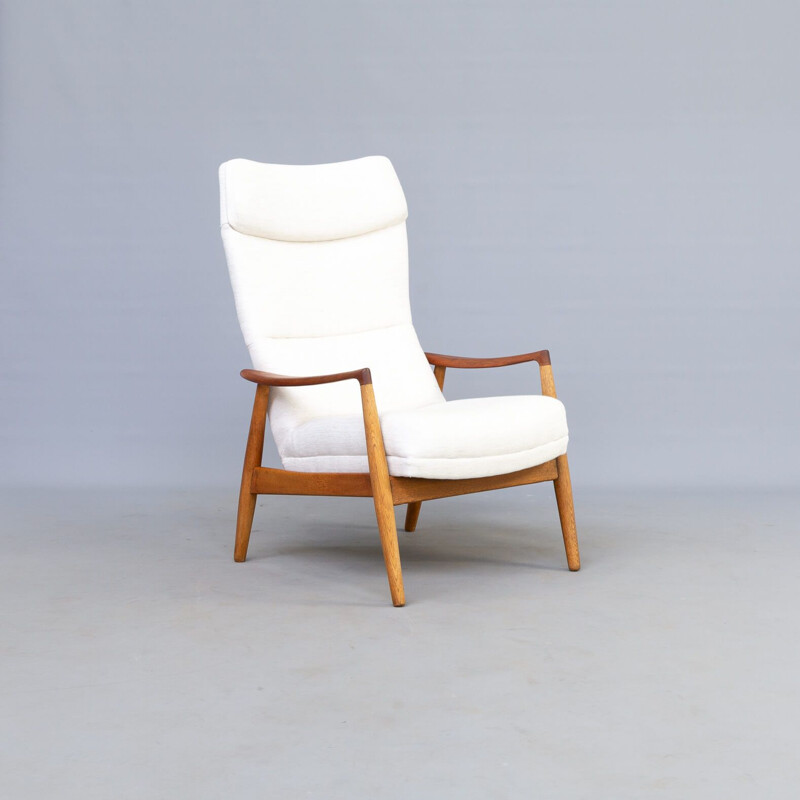 Vintage fauteuil 'Tove' for Bovenkamp Madsen & Schubell 1950s