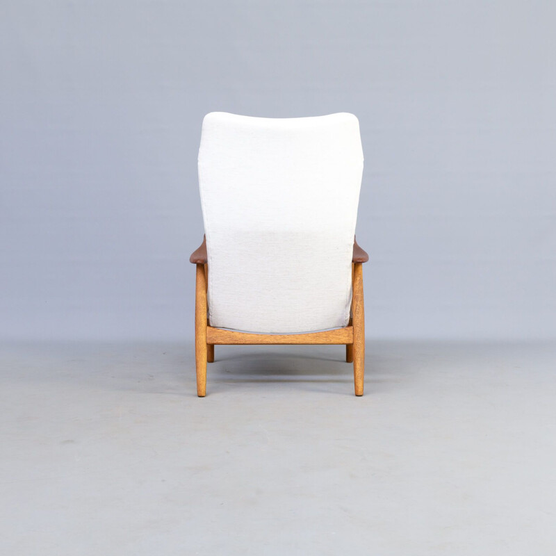 Fauteuil vintage "Tove" pour Bovenkamp Madsen & Schubell 1950