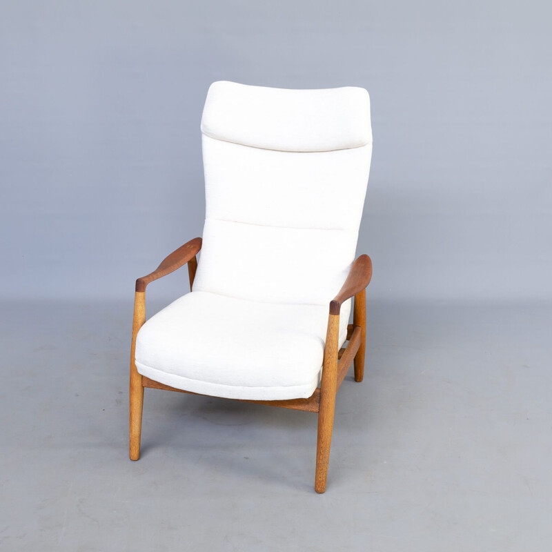 Fauteuil vintage "Tove" pour Bovenkamp Madsen & Schubell 1950
