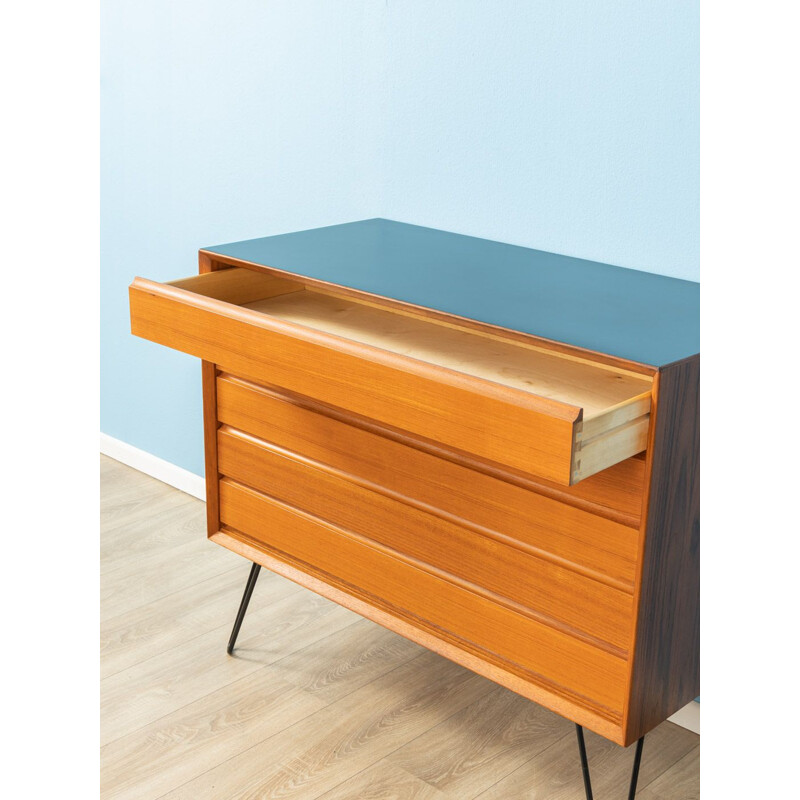 Vintage Chest of Drawers, Christian Linneberg 1960s