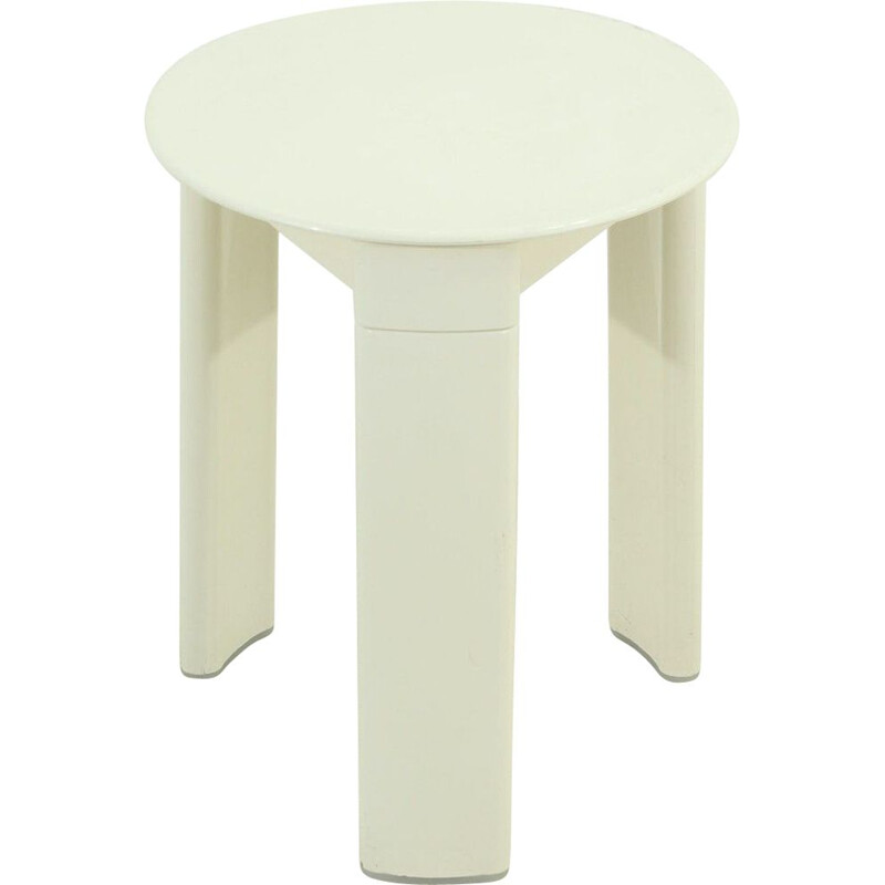 Vintage stool by Olaf von Bohr for Gedy 1970s