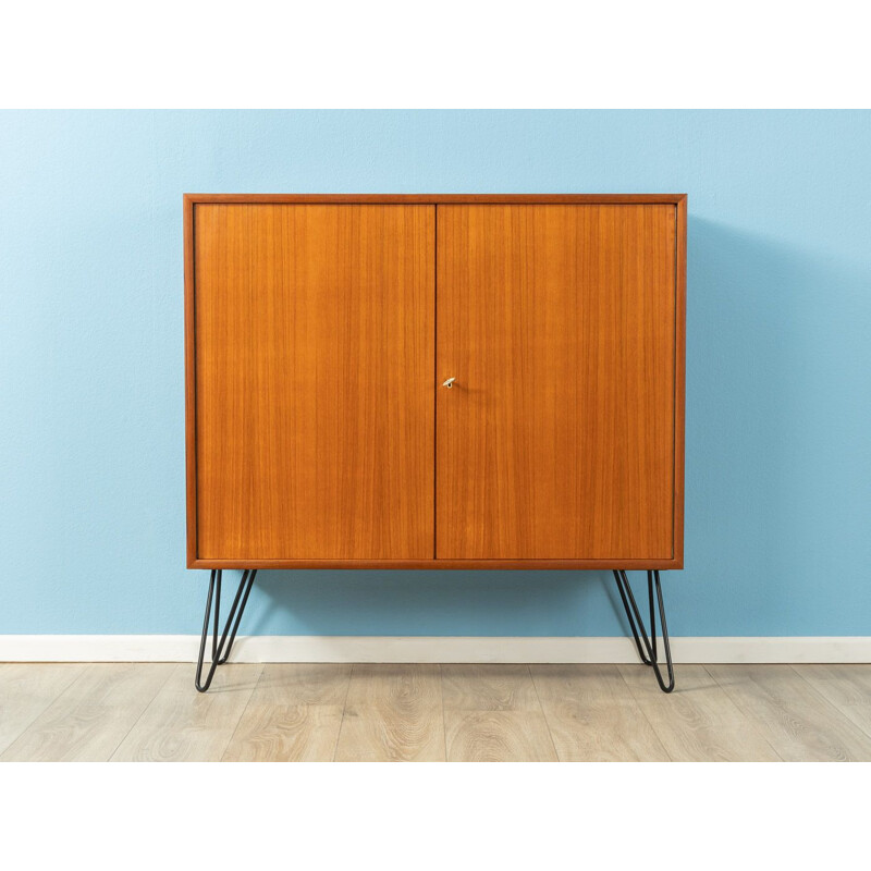 Vintage Shoe Cabinet, WK Möbel 1960s