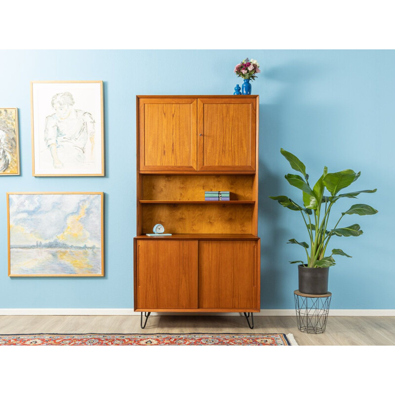 Vintage Cabinet, Christian Linneberg Scandinavian 1960s