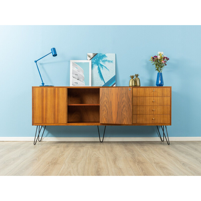 Vintage Sideboard WK Möbel 1950s 