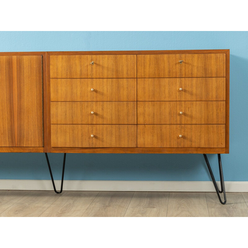 Vintage Sideboard WK Möbel 1950s 