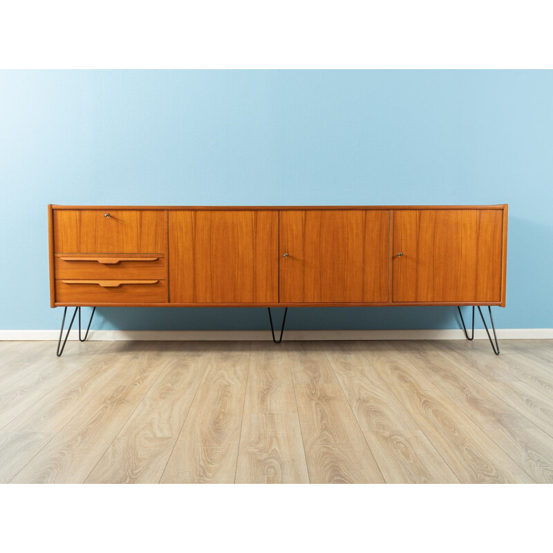 Vintage teak Sideboard 1960s