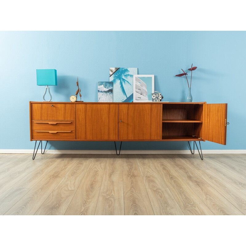 Vintage teak Sideboard 1960s