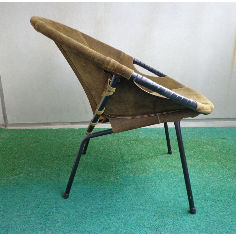 Cadeira de braços de Erzeugnis 1960