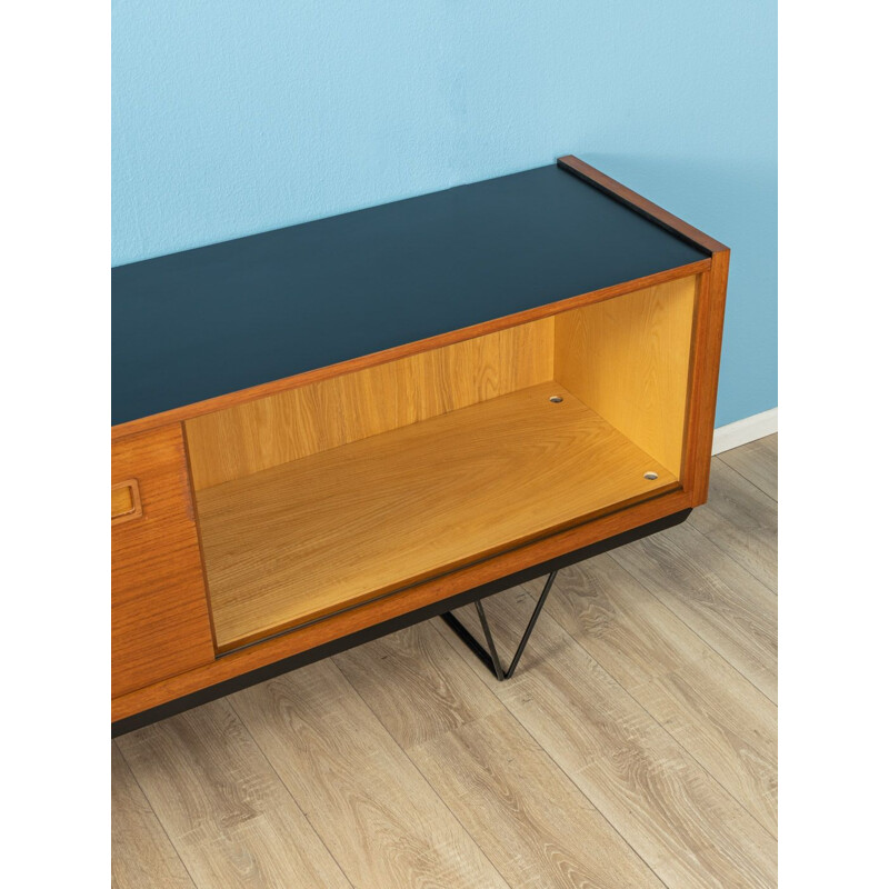 Vintage walnut Sideboard 1960s