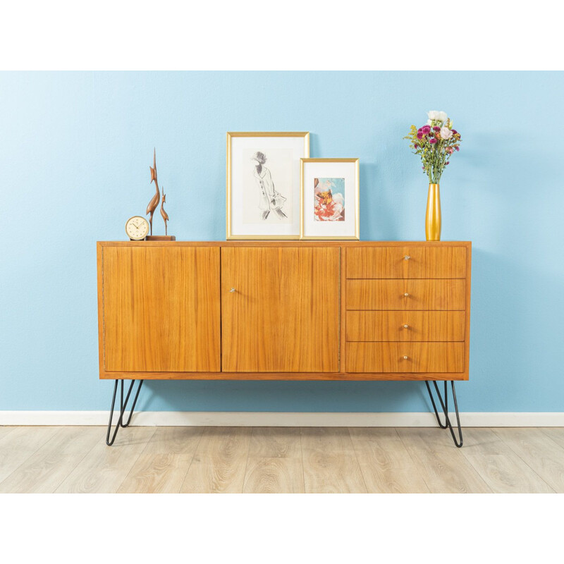 Vintage Sideboard, WK Möbel 1950s