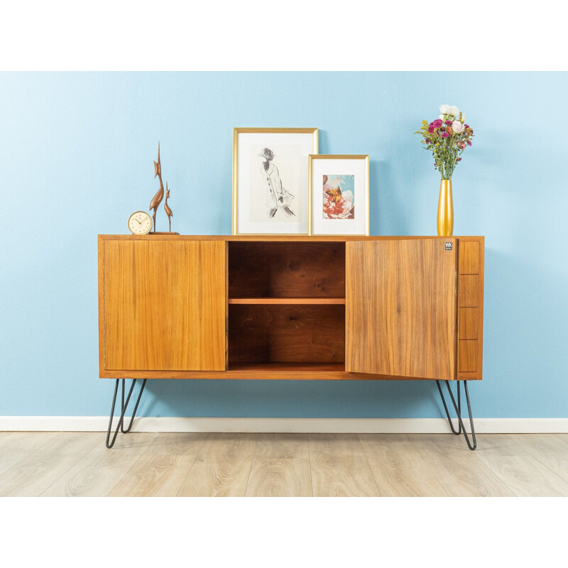 Vintage Sideboard, WK Möbel 1950s