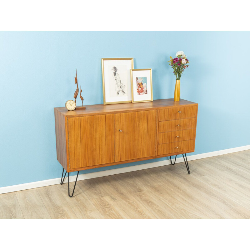 Vintage Sideboard, WK Möbel 1950s