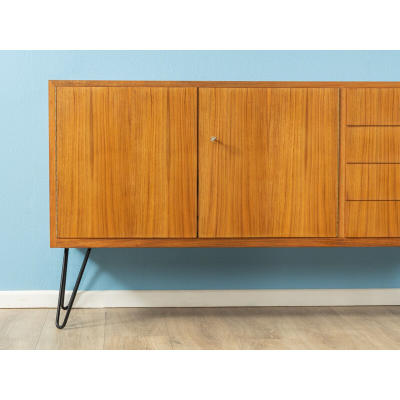 Vintage Sideboard, WK Möbel 1950s