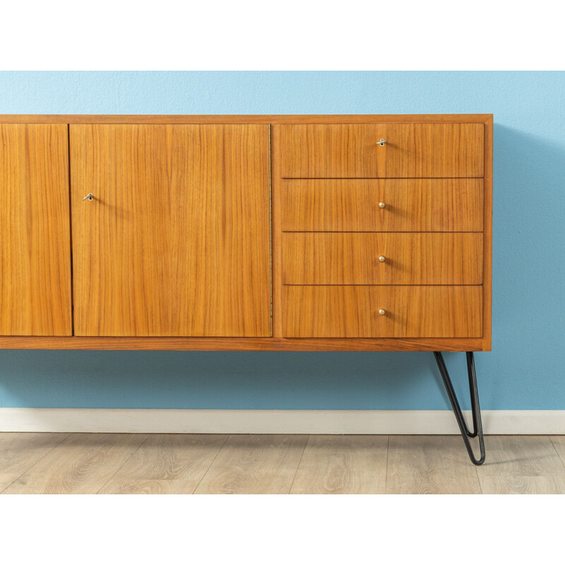 Vintage Sideboard, WK Möbel 1950s