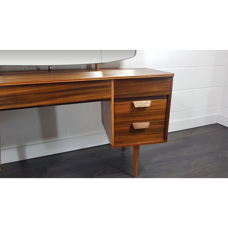 Vintage Uniflex Range A Dressing Table, 1970s