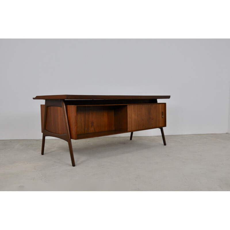 Vintage Desk Danish 1960s