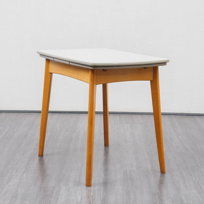 Small Vintage kitchen table 1950s