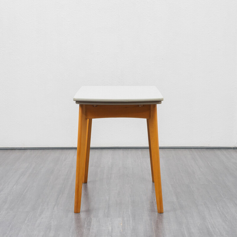 Small Vintage kitchen table 1950s