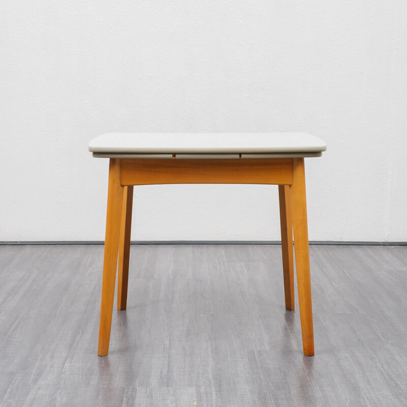 Small Vintage kitchen table 1950s