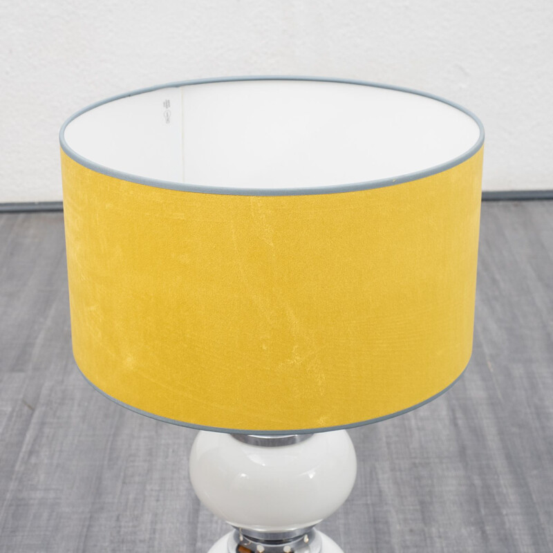 Vintage space age table light 1970s