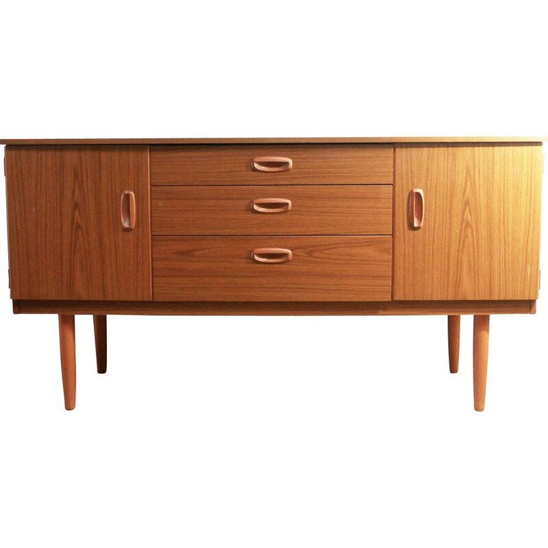 Enfilade vintage par Schreiber 1970